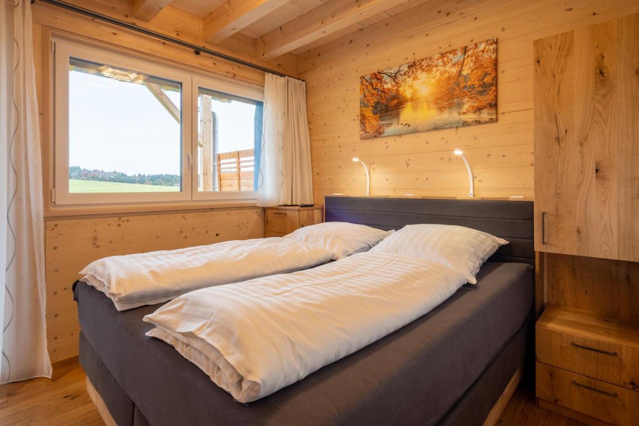 Alb Chalet Messstetten Exterior foto